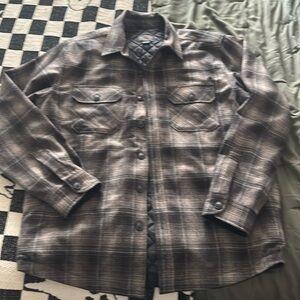 Men’s Pendleton wool jacket